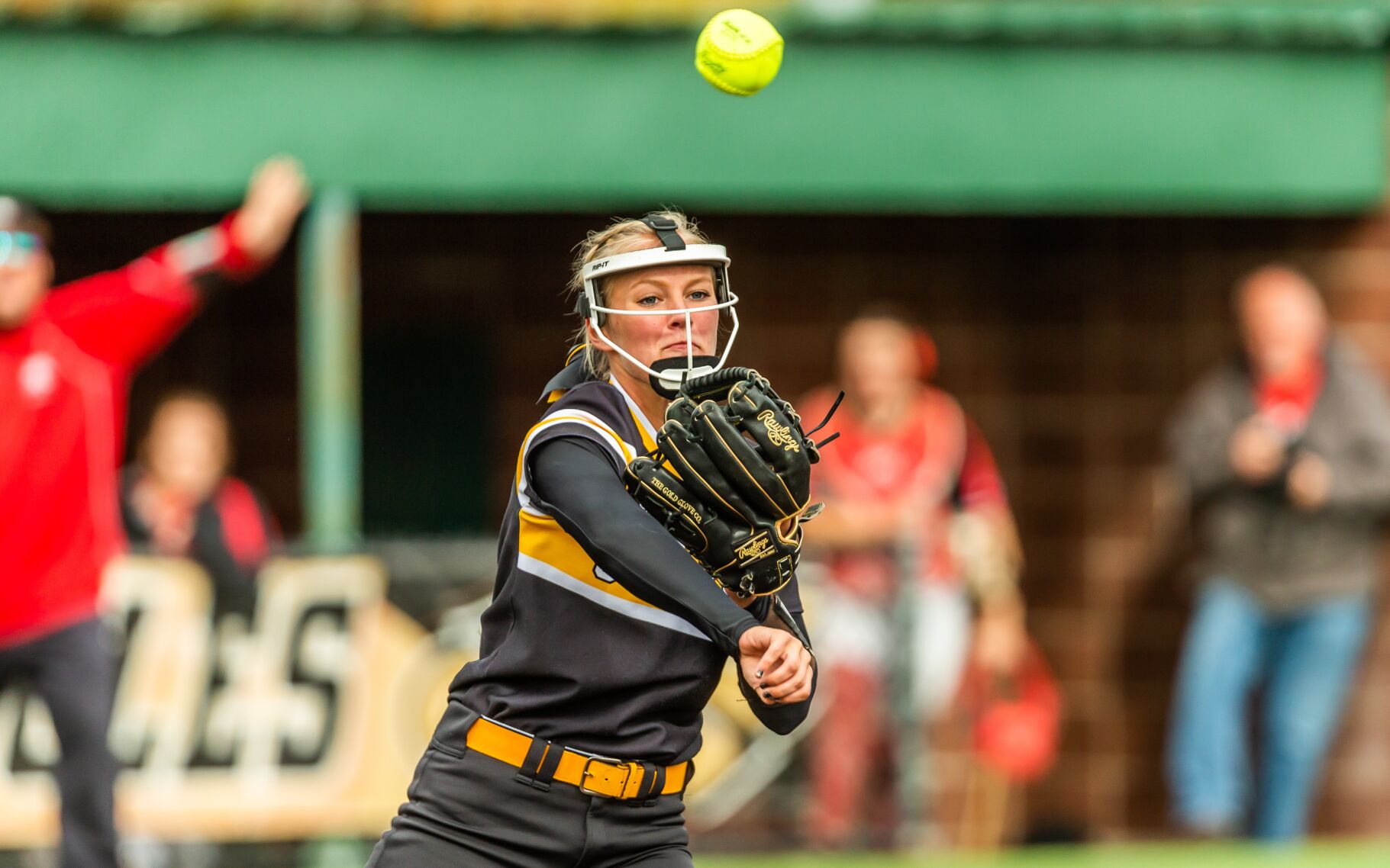 Sullivan vs. Bowling Green softball
